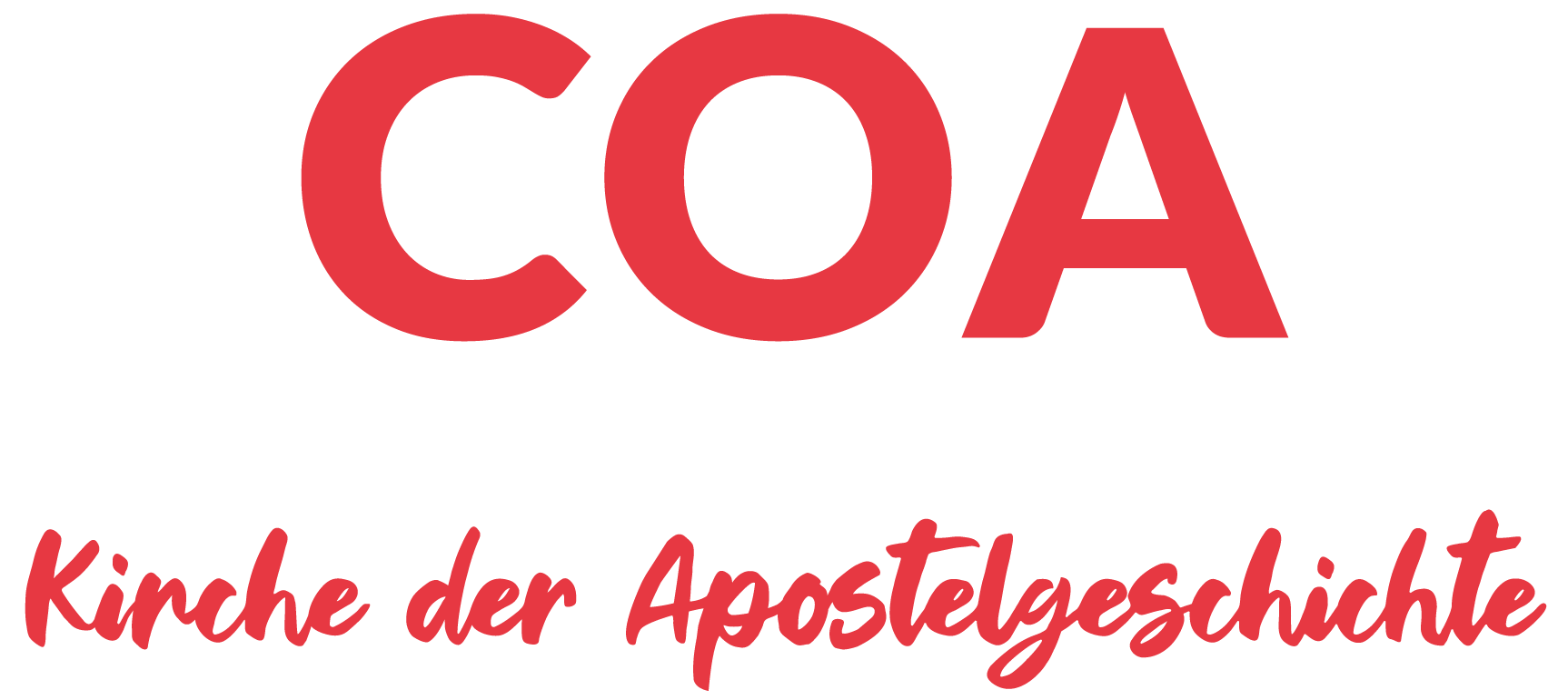 COA Kirche der Apostelgeschichte